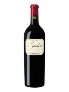 Gérard Bertrand, Cigalus, Aude Hauterive, IGP, dry, red (organic)