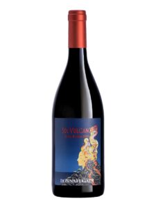 Donnafugata, Sul Vulcano, Etna, DOC, dry, red