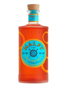 Malfy Gin con Arancia 41% 1L
