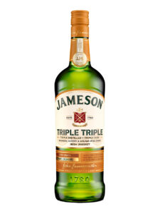 Jameson TRIPLE TRIPLE