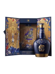 Royal Salute, 25 years, giftpack