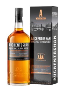 Auchentoshan American Oak, Gift Pack