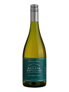 Cono Sur, Reserva Especial, Sauvignon Blanc, Casablanca Valley, DO, dry, white (screw cap)