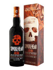 Smokehead Rum Riot