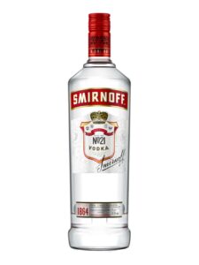 Smirnoff Red Label