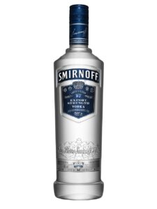 Smirnoff Blue Label, 50%