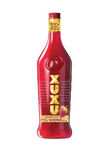 Xuxu Strawberry with Vodka