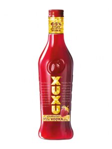 Xuxu Strawberry with Vodka