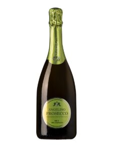 Angelino, Prosecco, Millesimato, DOC, brut, white
