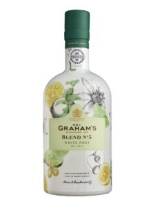 Graham's Blend Nº5, DOC Porto, white