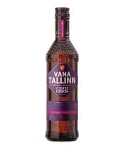 Vana Tallinn Coffee Fusion
