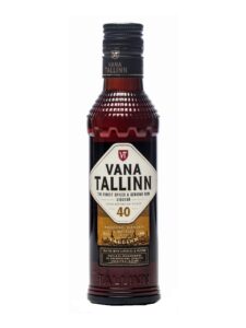 Vana Tallinn Liqueur