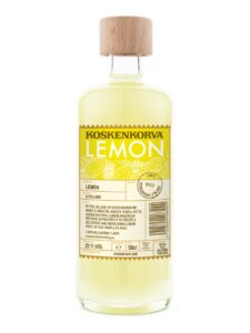 Koskenkorva Lemon Shot