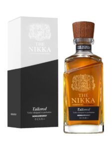 The Nikka Tailored, Premium Blended Whisky, giftpack