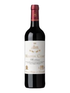 Mouton Cadet, Héritage, Bordeaux, AOC, dry, red