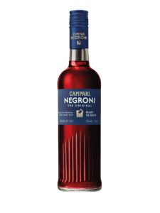 Campari Negroni