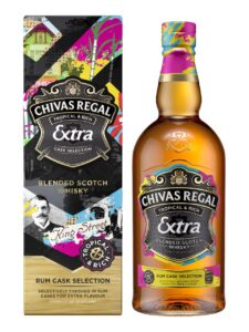 Chivas 13yo Rum Cask, giftbox