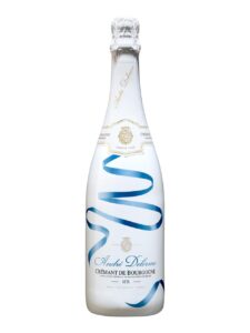 André Delorme, Crémant de Bourgogne ICE, AOC, brut, white