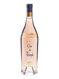 Gérard Bertrand, Clos du Temple, Languedoc Cabrières, AOC, dry, rosé, organic