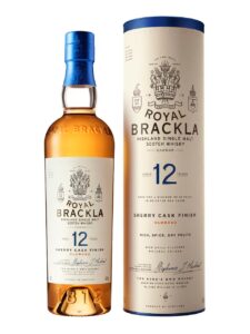 Royal Brackla 12 Year, giftbox