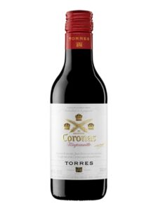 Torres, Coronas, Crianza, DO, Catalunya, dry, red
