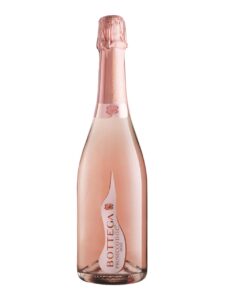 Bottega, Il Vino dei Poeti, Prosecco Spumante, DOC, brut, rosé