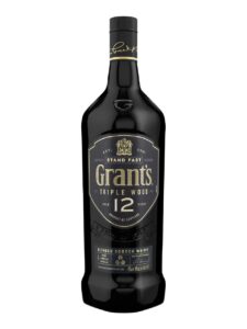 Grant's Triple Wood 12 yo