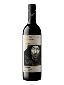 Cali by Snoop,California,halbtrocken,rot,0.75L