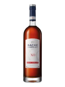 Bache-Gabrielsen Cognac XO Extra Old 40%vol. 1,00L in glass bottle