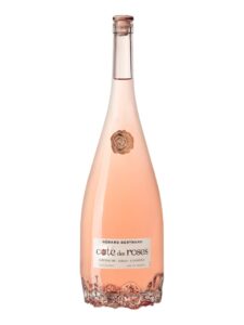 Gérard Bertrand, Côte des Roses, Languedoc, AOP, dry, rosé (glass closure)