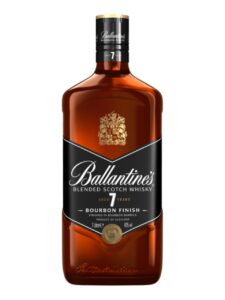 Ballantine's 7YO Bourbon Barrel Whisky 40% 1L