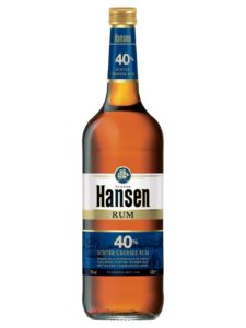 Hansen Rum Blau