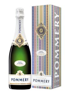 Pommery, Apanage Blanc de Blancs, Champagne, AOC, brut, white (gift box)