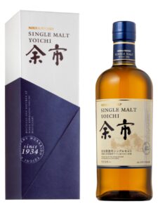 Yoichi Single Malt Whisky, giftpack