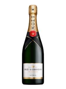 Moet & Chandon, Impérial, Champagne, AOC, brut, white