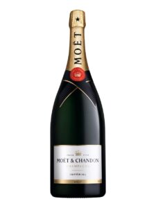 Moet & Chandon, Impérial, Champagne, AOC, brut, white (magnum)