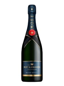 Moet & Chandon, Nectar Impérial, Champagne, AOC, demi-sec, white