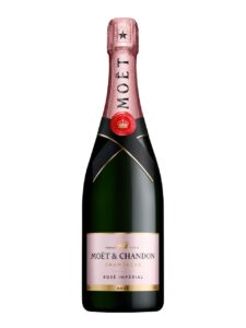 Moet & Chandon, Rosé Impérial, Champagne, AOC, brut, rosé