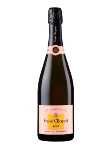 Veuve Clicquot, Rosé, Champagne, AOC, brut, rosé