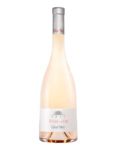 Château Minuty, Rosé et Or, Côtes de Provence, AOC, dry, rosé