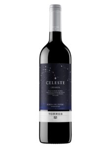 Torres, Celeste, Crianza, Ribera del Duero, dry, red