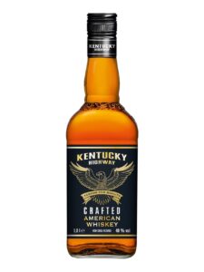Kentucky Highway Crafted, American Blended Whisky