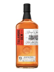 Tullamore D.E.W Rouge 13 Year Old Single Malt Irish Whiskey
