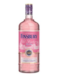 Finsbury Wild Strawberry Gin