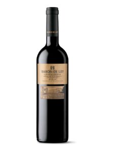 Barón de Ley, Gran Reserva, Rioja, DOCa, dry, red