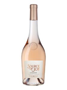 Gérard Bertrand, Source of Joy, Languedoc, AOC, dry, rosé (organic)