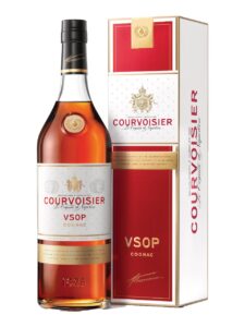 Courvoisier VSOP, gift box