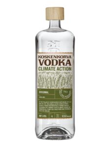 Koskenkorva Vodka Climate Action 40% 1L