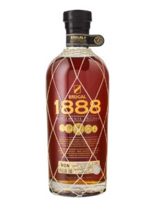 Brugal 1888 Doblemente Añejado Gran Reserva Rum 40% 0.7L