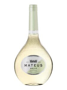 Mateus, semi-dry, white, (screw cap)
